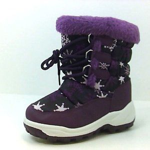 SO CUTE! DRKA Baby Girl‎ 2MPR Baby Girl, Purple, Size Toddler 9.0 Brand New